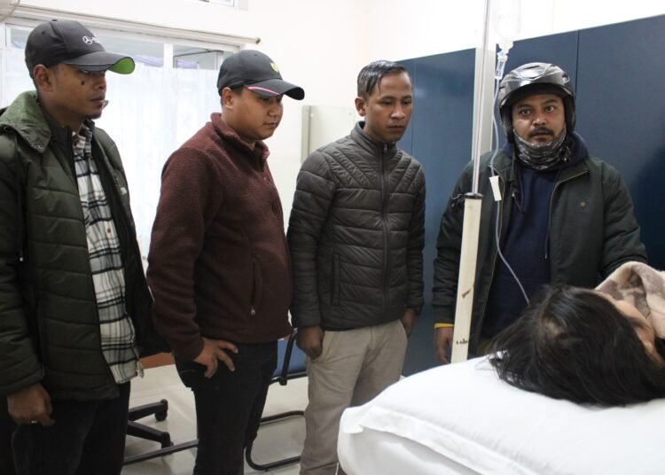 Fast by NEHU students enters third day, 3 shifted to hospital