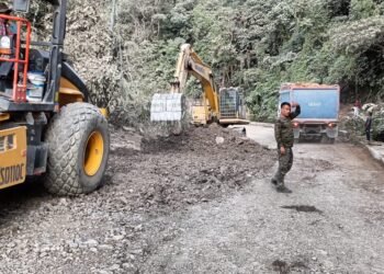DDMA calls for coordination between NHAI & police along under repair NH 6