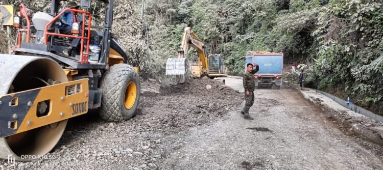 DDMA calls for coordination between NHAI & police along under repair NH 6