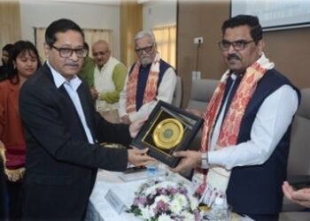 NIT Meghalaya holds workshop at Sohra campus on ‘self-reliant North East’