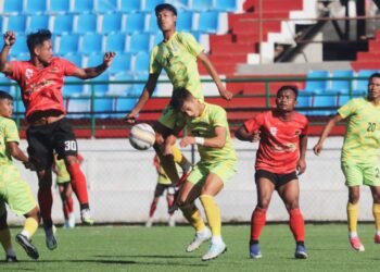 SPL 2024: Lajong & Mawlai maintain dominance with wins over Ryntih & Nangkiew Irat