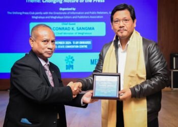 National Press Day: CM announces upgrades to journalist welfare schemes