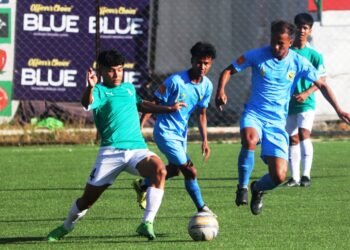 SPL 2024: Rangdajied claim 3 points with late Dibormi goal