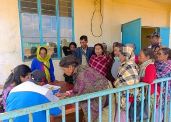 Nonagenarians honoured on International Day for Older Persons