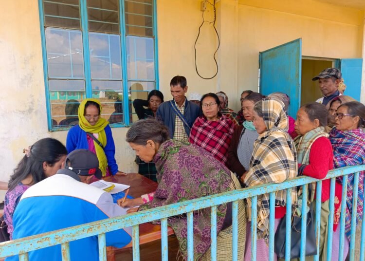 Nonagenarians honoured on International Day for Older Persons