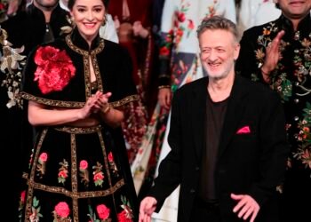 Fashion designer Rohit Bal has died