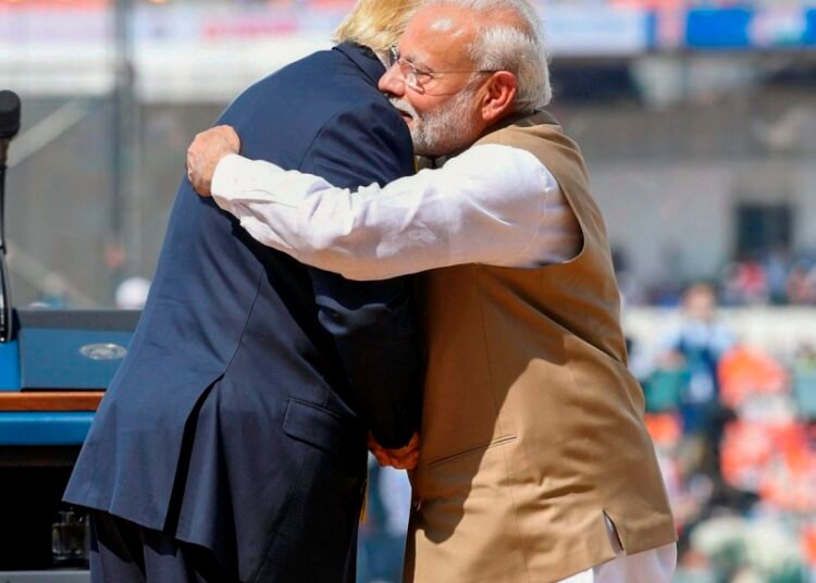 Modi congratulates ‘friend’ Trump on ‘historic’ election victory, calls for boosting Indo-US ties