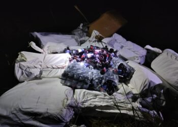 Phensedyl seized from chicken coop