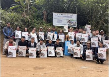 Pormawlai village takes lead in community Clouded Leopard conservation