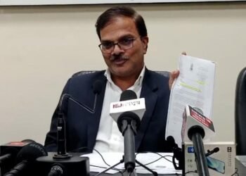 NEHU boss rejects demands for ouster of Registrar, Dy Registrar
