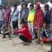 Traditional archery competition held