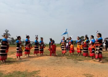 Sports meet in Shillong in honour of Naga freedom fighter