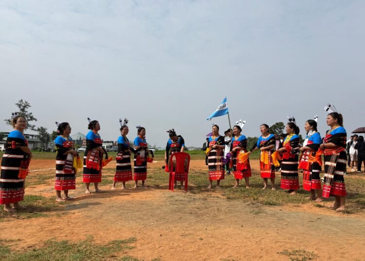 Sports meet in Shillong in honour of Naga freedom fighter