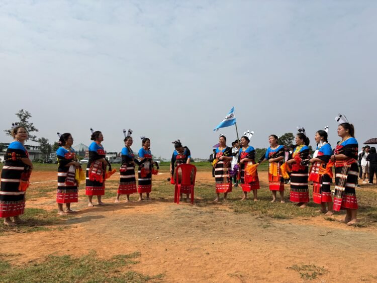Sports meet in Shillong in honour of Naga freedom fighter
