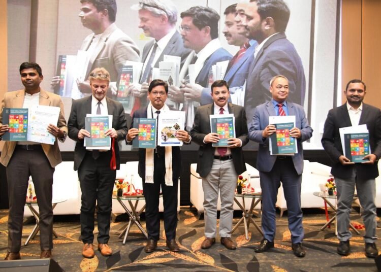 Conference on Indo-German SDG cooperation held in city