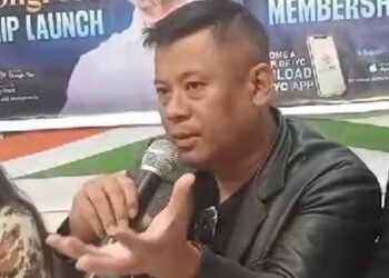 Highlighted issues now it’s the people’s choice: Saleng