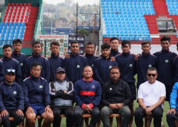 22-member Meghalaya squad to depart for Santosh Trophy today