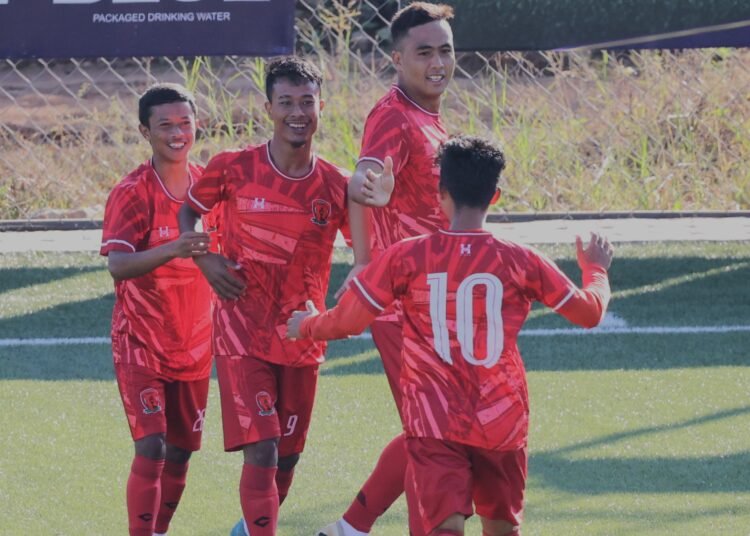 SPL: Orestar provides winner for Sawmer to jump to 3rd place