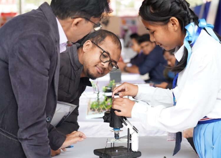 West Garo Hills, Ri Bhoi youths win state-level Science mela