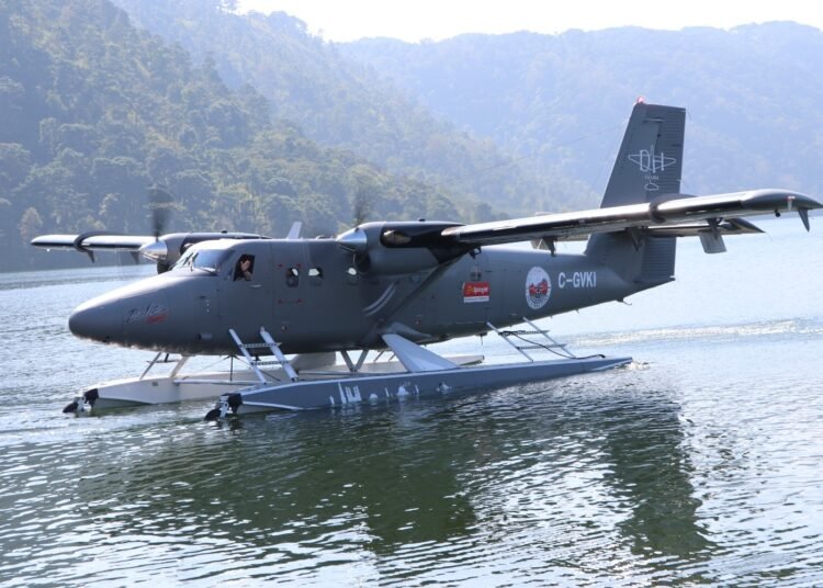 Meghalaya can fly seaplane to boost tourism: Civil aviation minister