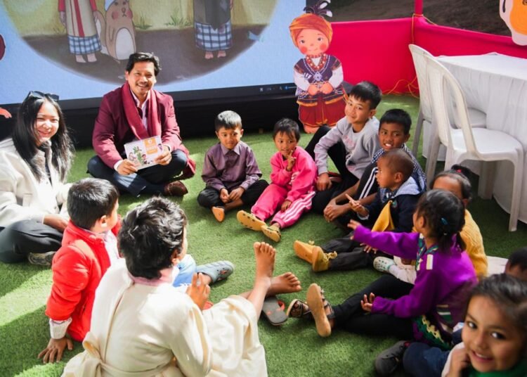 Net failed to kill books, over 3K attends Shillong Lit Fest