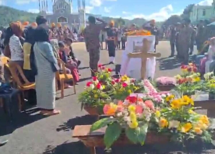 Soldier from Ri-Bhoi dies a hero at Siachen; Govt to give Rs 20 lakh ex gratia