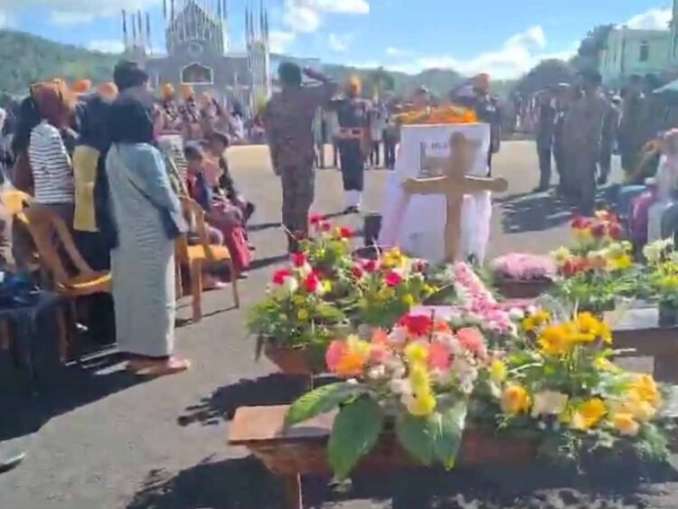 Soldier from Ri-Bhoi dies a hero at Siachen; Govt to give Rs 20 lakh ex gratia