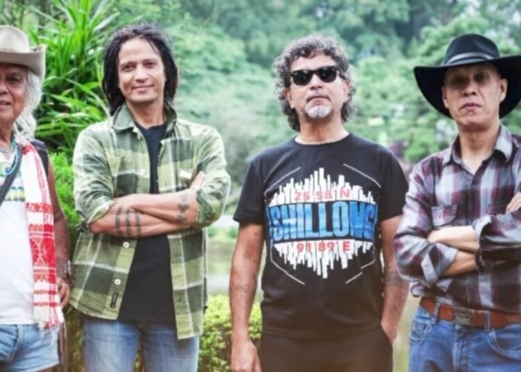 ‘The Great Society’ band members reunite after 34 years for Cherry Blossom Fest