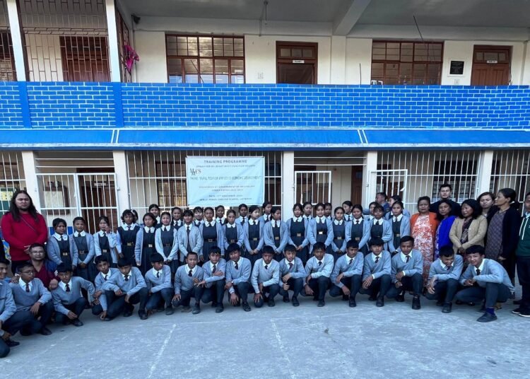 Students taught about rural tourism