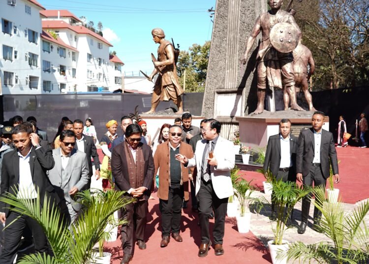 Third edition of Tri Hills Ensemble showcasing tribal culture begins