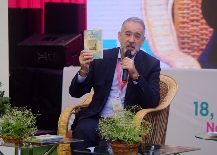 Turkish diplomat tags Meghalaya ‘A land of musicians’