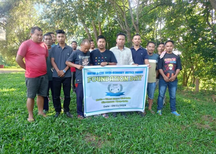 New anti-corruption NGO formed in Garo Hills
