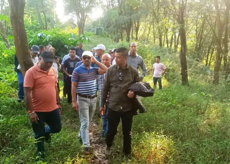 VPP against using Ri-Bhoi conservation institute for industrial use