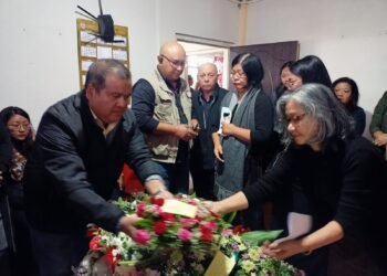 NE tourism activist no more