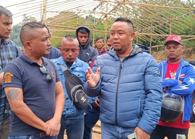 Urkaliar dorbar caught unawares by Chhath Puja preparations