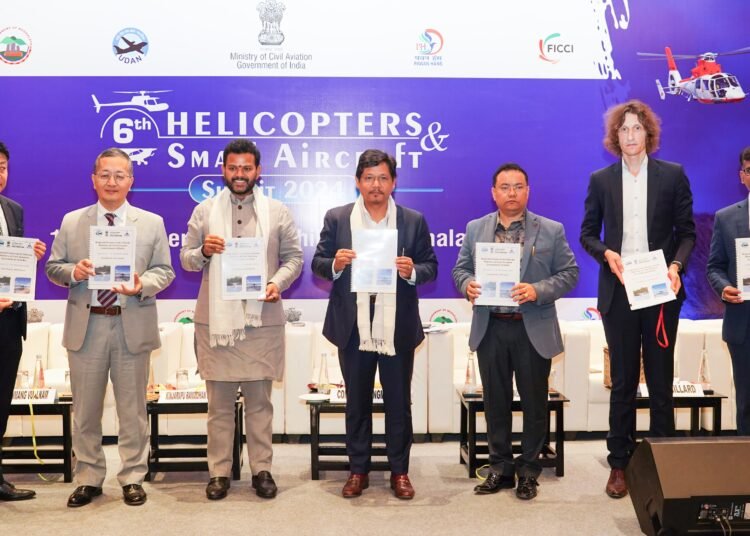 CM sees potentials of air link between Meghalaya with South East Asia