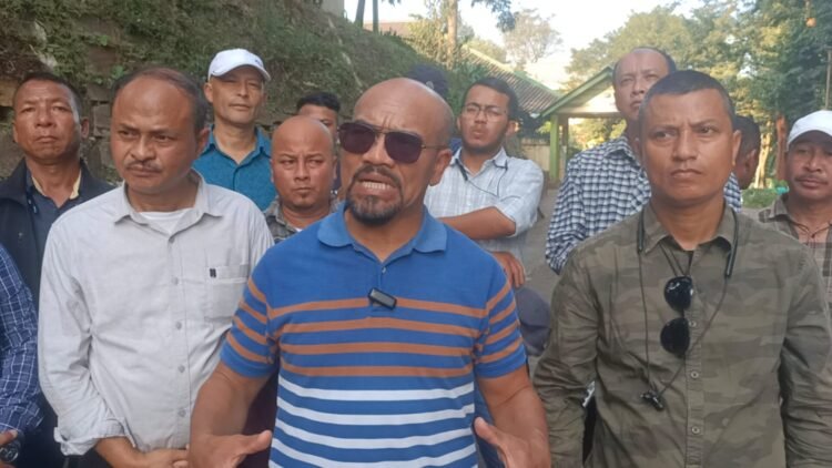 MDC poll: Final decision on tickets rest with Election Committee, says Ardent