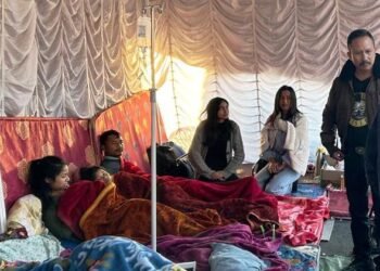 NEHU crisis: KSU flays politicians for not going to Delhi