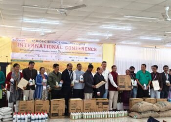 International conference on ‘climate smart’ farming held in Ri-Bhoi