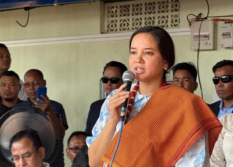 Mehtab another family limelight in State politics