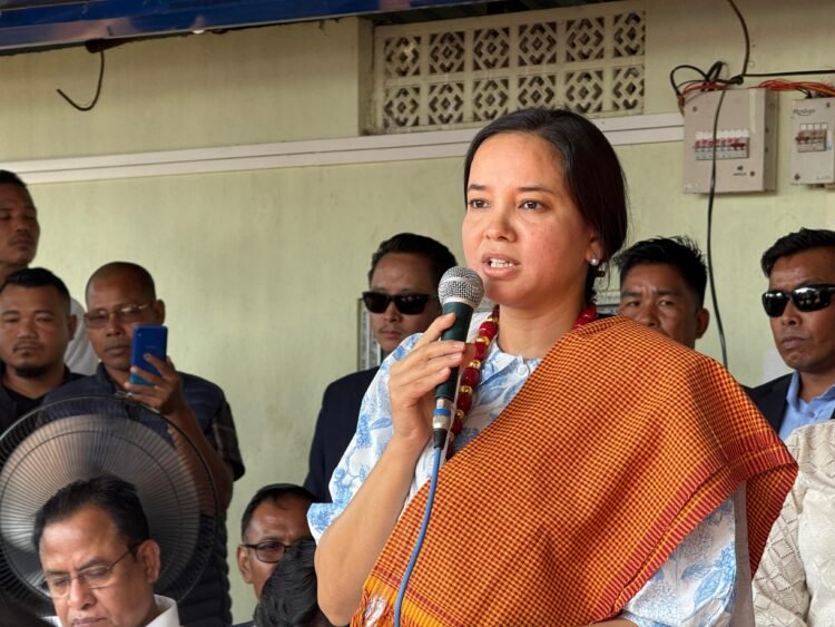 Mehtab another family limelight in State politics