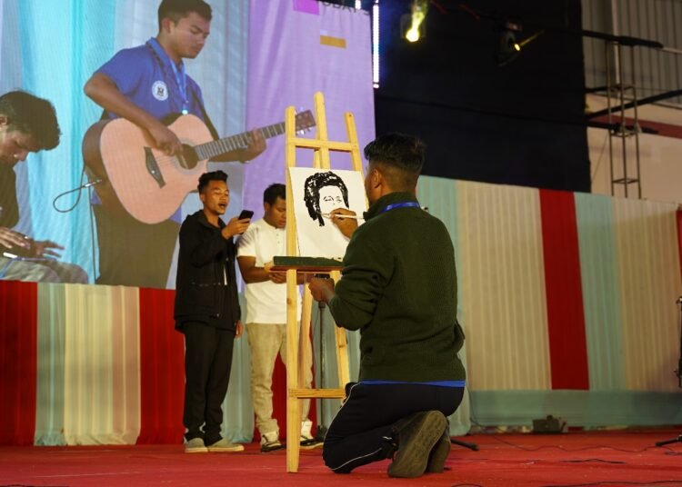 Meghalaya Youth Exchange Programme concludes