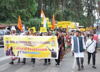 ABVP conference concludes