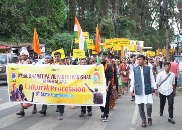 ABVP conference concludes