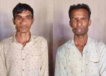 2 Bangladeshis held in WGH for illegal entry