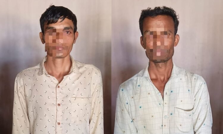 2 Bangladeshis held in WGH for illegal entry