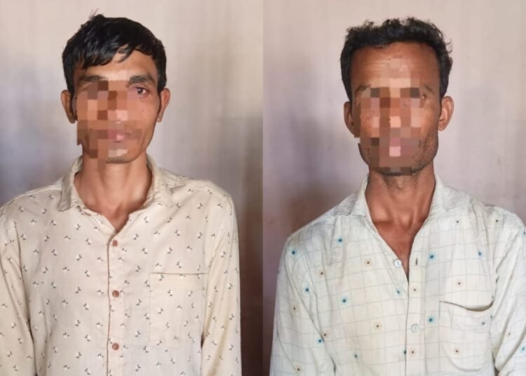 2 Bangladeshis held in WGH for illegal entry