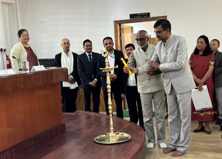 Impact assessment & capacity building workshop held to strengthen agri progs