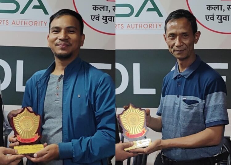2 from Meghalaya qualify for senior national arbiter title