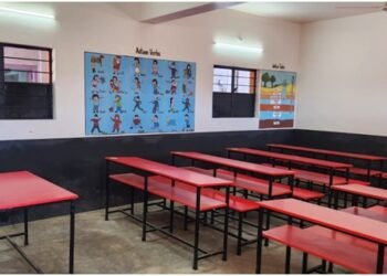 New classrooms inaugurated at Lyngiong & Mawngap LP schools